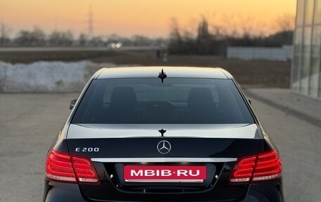 Mercedes-Benz E-Класс, 2013 год, 1 600 000 рублей, 2 фотография