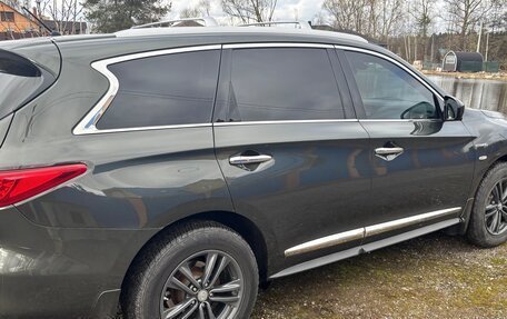 Infiniti QX60 I рестайлинг, 2014 год, 1 750 000 рублей, 3 фотография