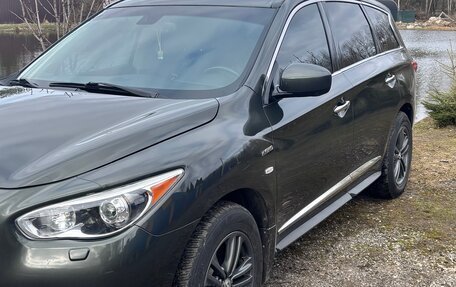 Infiniti QX60 I рестайлинг, 2014 год, 1 750 000 рублей, 2 фотография