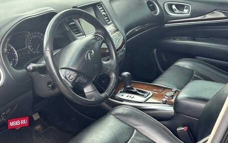 Infiniti QX60 I рестайлинг, 2014 год, 1 750 000 рублей, 5 фотография