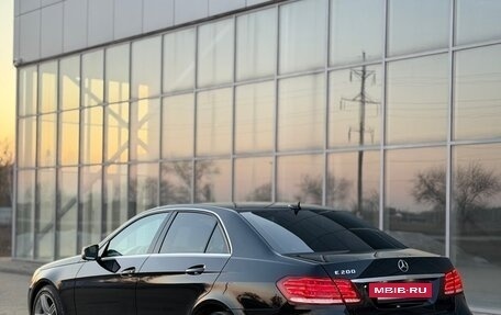 Mercedes-Benz E-Класс, 2013 год, 1 600 000 рублей, 4 фотография