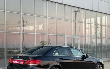 Mercedes-Benz E-Класс, 2013 год, 1 600 000 рублей, 5 фотография