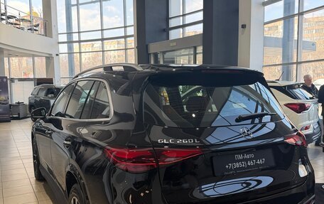 Mercedes-Benz GLC, 2024 год, 8 200 000 рублей, 4 фотография