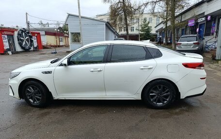 KIA Optima IV, 2019 год, 1 300 000 рублей, 2 фотография