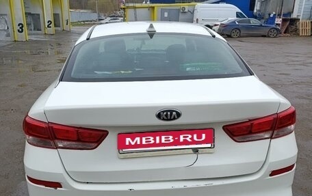KIA Optima IV, 2019 год, 1 300 000 рублей, 4 фотография