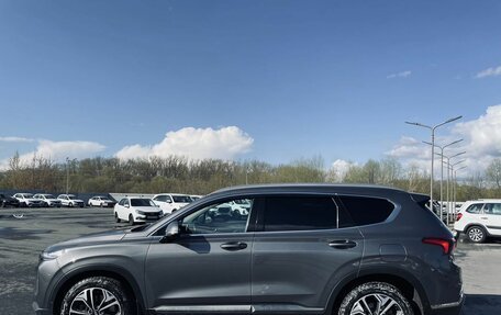 Hyundai Santa Fe IV, 2020 год, 2 750 000 рублей, 3 фотография