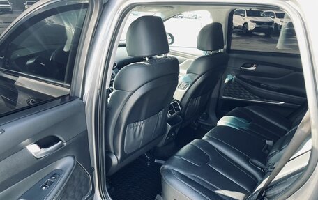 Hyundai Santa Fe IV, 2020 год, 2 750 000 рублей, 9 фотография