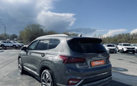 Hyundai Santa Fe IV, 2020 год, 2 750 000 рублей, 6 фотография