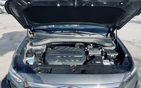 Hyundai Santa Fe IV, 2020 год, 2 750 000 рублей, 7 фотография