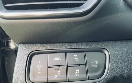 Hyundai Santa Fe IV, 2020 год, 2 750 000 рублей, 11 фотография