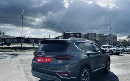 Hyundai Santa Fe IV, 2020 год, 2 750 000 рублей, 4 фотография