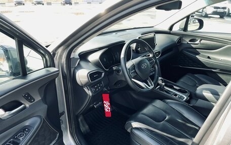 Hyundai Santa Fe IV, 2020 год, 2 750 000 рублей, 8 фотография