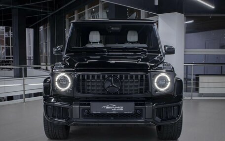 Mercedes-Benz G-Класс AMG, 2026 год, 34 490 000 рублей, 2 фотография