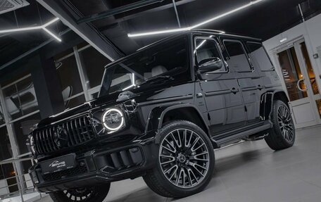 Mercedes-Benz G-Класс AMG, 2026 год, 34 490 000 рублей, 8 фотография