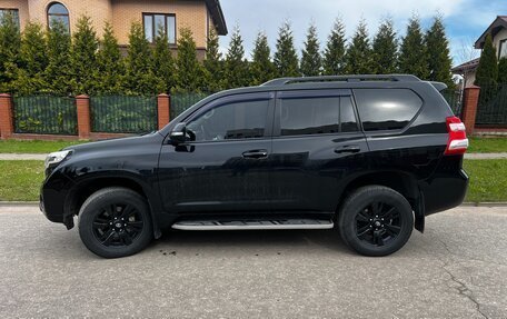 Toyota Land Cruiser Prado 150 рестайлинг 2, 2015 год, 3 850 000 рублей, 3 фотография
