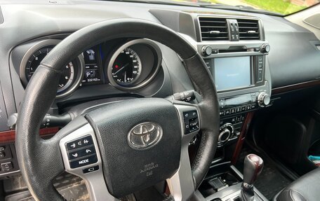 Toyota Land Cruiser Prado 150 рестайлинг 2, 2015 год, 3 850 000 рублей, 11 фотография