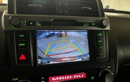 Toyota Land Cruiser Prado 150 рестайлинг 2, 2015 год, 3 850 000 рублей, 8 фотография