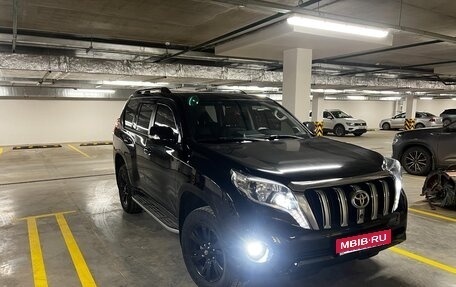 Toyota Land Cruiser Prado 150 рестайлинг 2, 2015 год, 3 850 000 рублей, 6 фотография