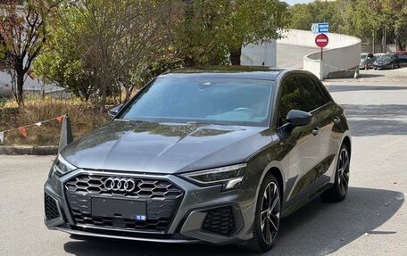 Audi A3, 2022 год, 1 800 000 рублей, 2 фотография