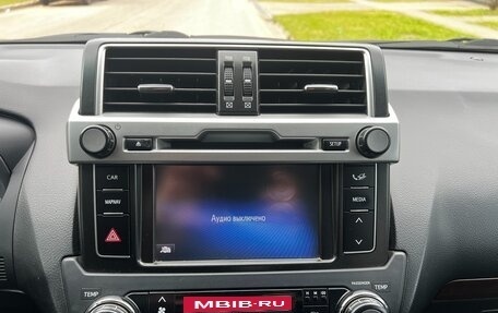 Toyota Land Cruiser Prado 150 рестайлинг 2, 2015 год, 3 850 000 рублей, 12 фотография