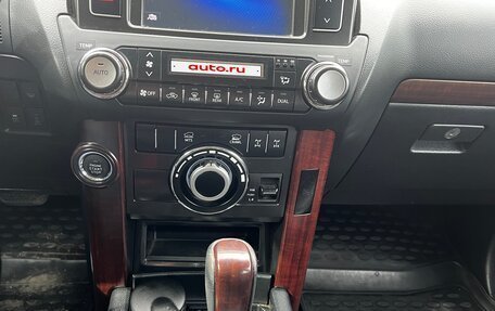 Toyota Land Cruiser Prado 150 рестайлинг 2, 2015 год, 3 850 000 рублей, 13 фотография