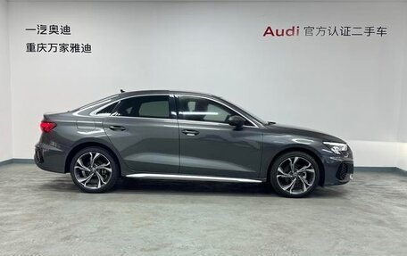 Audi A3, 2021 год, 1 780 000 рублей, 4 фотография