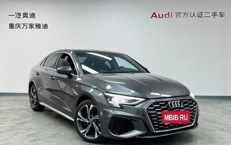 Audi A3, 2021 год, 1 780 000 рублей, 3 фотография