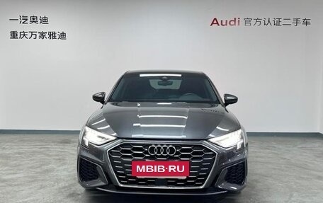 Audi A3, 2021 год, 1 780 000 рублей, 2 фотография