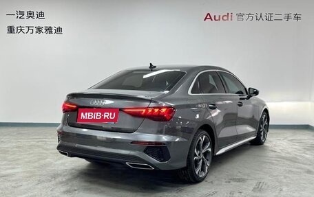 Audi A3, 2021 год, 1 780 000 рублей, 5 фотография