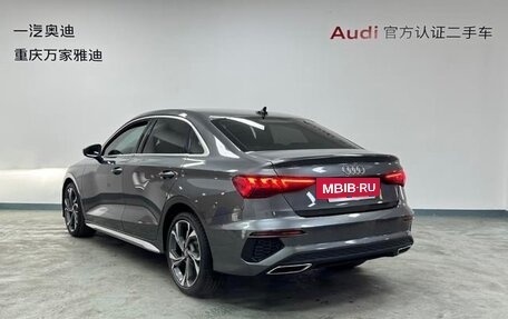 Audi A3, 2021 год, 1 780 000 рублей, 8 фотография