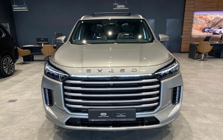CheryExeed VX, 2025 год, 5 190 000 рублей, 2 фотография