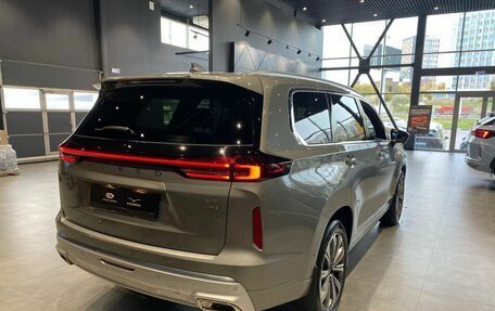 CheryExeed VX, 2025 год, 5 190 000 рублей, 5 фотография