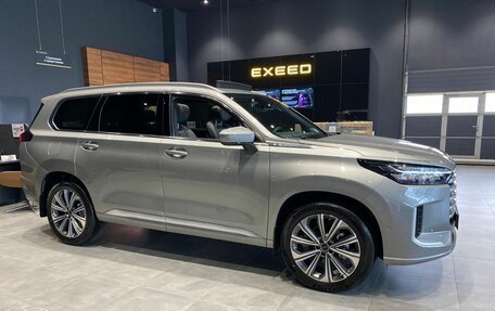 CheryExeed VX, 2025 год, 5 190 000 рублей, 3 фотография