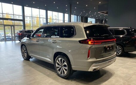 CheryExeed VX, 2025 год, 5 190 000 рублей, 6 фотография