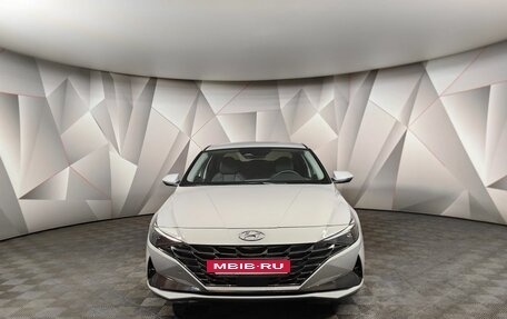 Hyundai Elantra, 2021 год, 2 459 000 рублей, 7 фотография