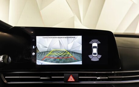 Hyundai Elantra, 2021 год, 2 459 000 рублей, 22 фотография