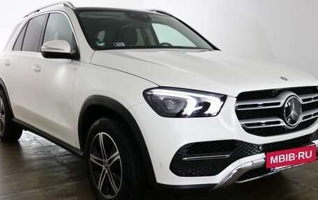 Mercedes-Benz GLE, 2022 год, 7 500 000 рублей, 4 фотография