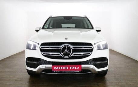 Mercedes-Benz GLE, 2022 год, 7 500 000 рублей, 3 фотография