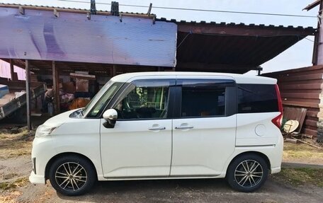 Toyota Roomy I, 2018 год, 1 150 000 рублей, 3 фотография