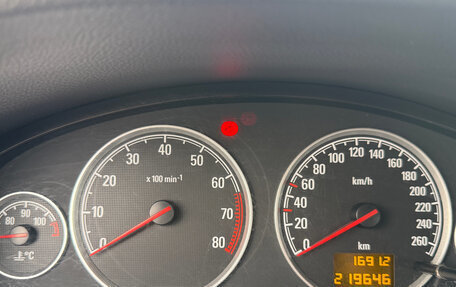 Opel Vectra C рестайлинг, 2006 год, 280 000 рублей, 9 фотография