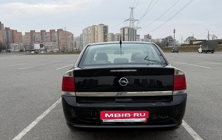 Opel Vectra C рестайлинг, 2006 год, 280 000 рублей, 6 фотография