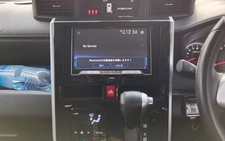 Toyota Roomy I, 2018 год, 1 150 000 рублей, 7 фотография