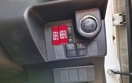 Toyota Roomy I, 2018 год, 1 150 000 рублей, 2 фотография