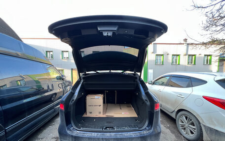 Jaguar F-Pace, 2017 год, 1 750 000 рублей, 5 фотография