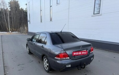 Mitsubishi Lancer IX, 2005 год, 110 000 рублей, 3 фотография