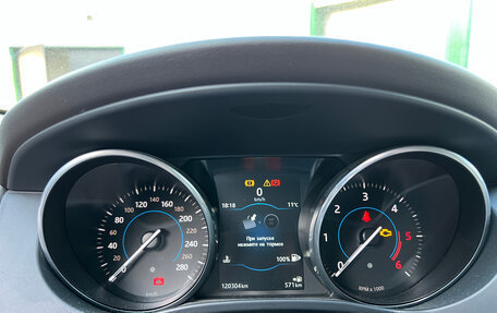 Jaguar F-Pace, 2017 год, 1 750 000 рублей, 9 фотография