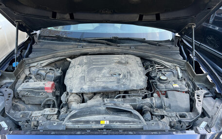 Jaguar F-Pace, 2017 год, 1 750 000 рублей, 13 фотография