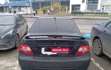 Daewoo Nexia I рестайлинг, 2010 год, 140 000 рублей, 3 фотография