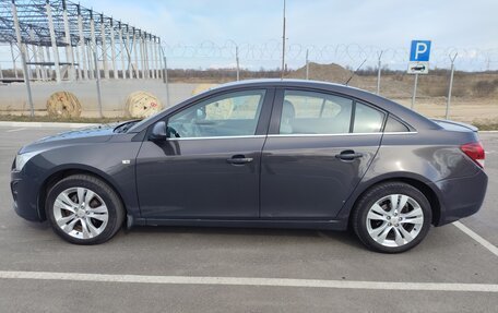 Chevrolet Cruze II, 2013 год, 740 000 рублей, 5 фотография