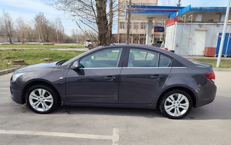 Chevrolet Cruze II, 2013 год, 740 000 рублей, 4 фотография